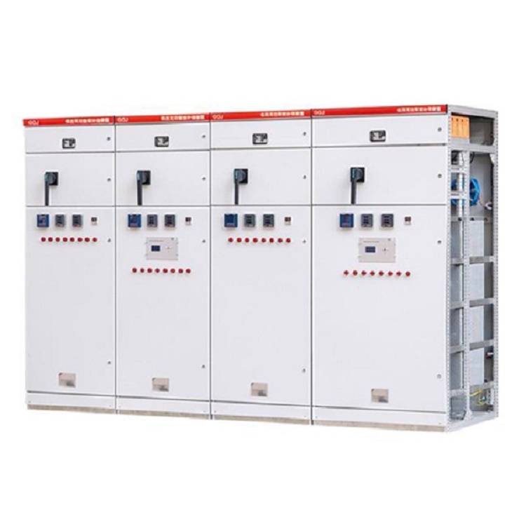 GGJ型电容柜 低压无功率自动补偿柜